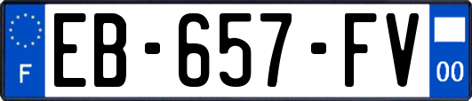 EB-657-FV