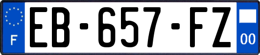 EB-657-FZ