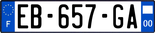 EB-657-GA