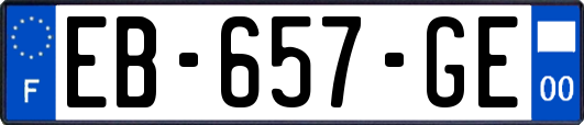 EB-657-GE