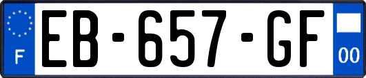 EB-657-GF