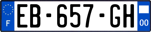 EB-657-GH