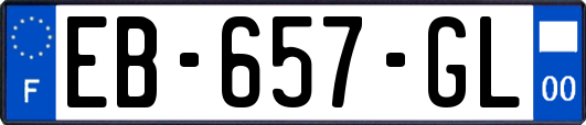 EB-657-GL