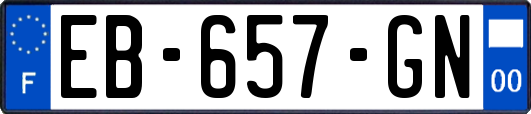 EB-657-GN