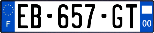 EB-657-GT