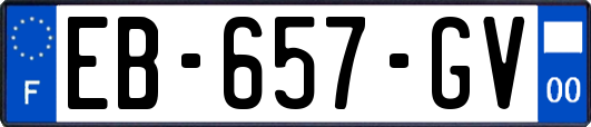 EB-657-GV