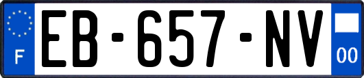 EB-657-NV