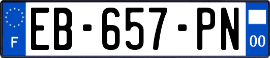 EB-657-PN