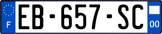 EB-657-SC