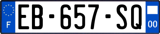 EB-657-SQ