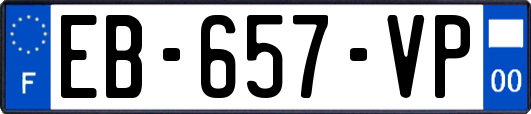 EB-657-VP