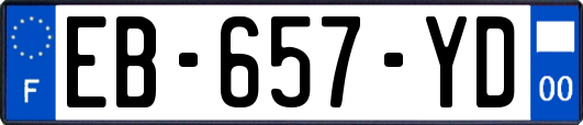 EB-657-YD