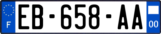 EB-658-AA