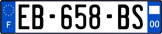 EB-658-BS