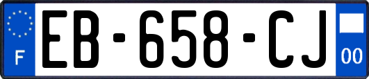 EB-658-CJ