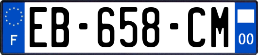 EB-658-CM