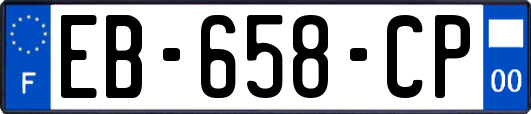 EB-658-CP