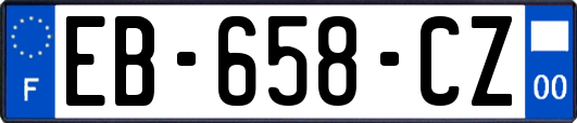 EB-658-CZ