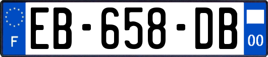 EB-658-DB