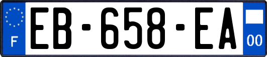 EB-658-EA