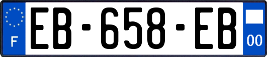 EB-658-EB