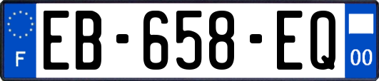 EB-658-EQ