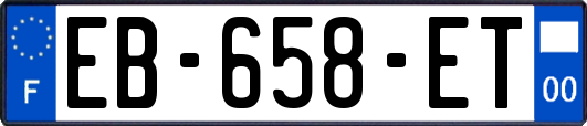 EB-658-ET