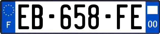 EB-658-FE