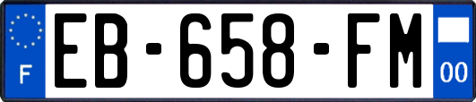 EB-658-FM