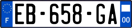 EB-658-GA