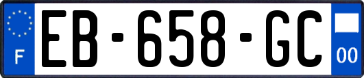 EB-658-GC