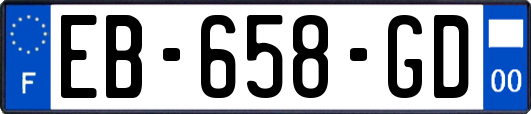 EB-658-GD