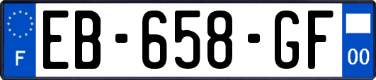 EB-658-GF