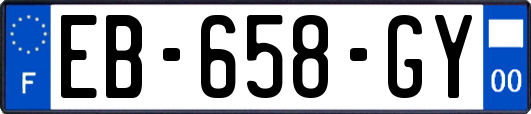 EB-658-GY