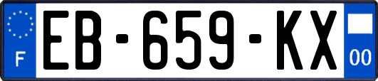 EB-659-KX
