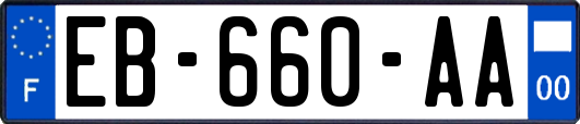 EB-660-AA