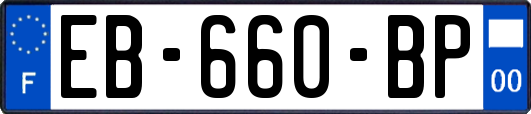 EB-660-BP