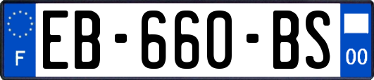 EB-660-BS