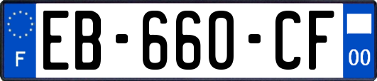 EB-660-CF