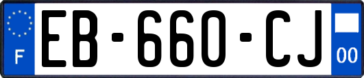 EB-660-CJ