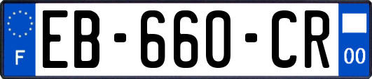 EB-660-CR