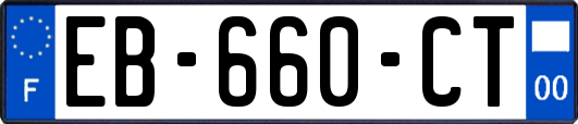 EB-660-CT