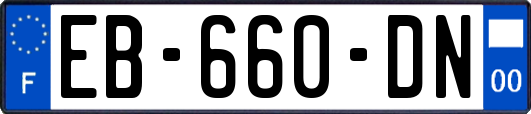 EB-660-DN