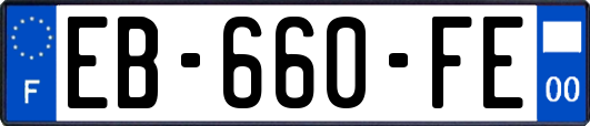 EB-660-FE