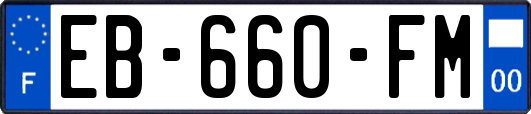 EB-660-FM