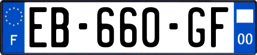 EB-660-GF