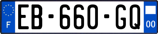 EB-660-GQ