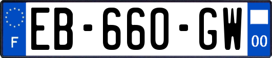 EB-660-GW