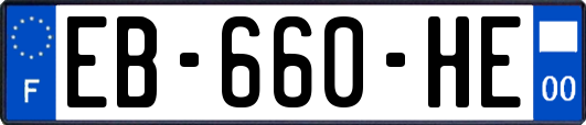 EB-660-HE