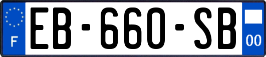 EB-660-SB